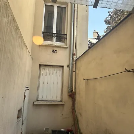 18 Appartement Parijs